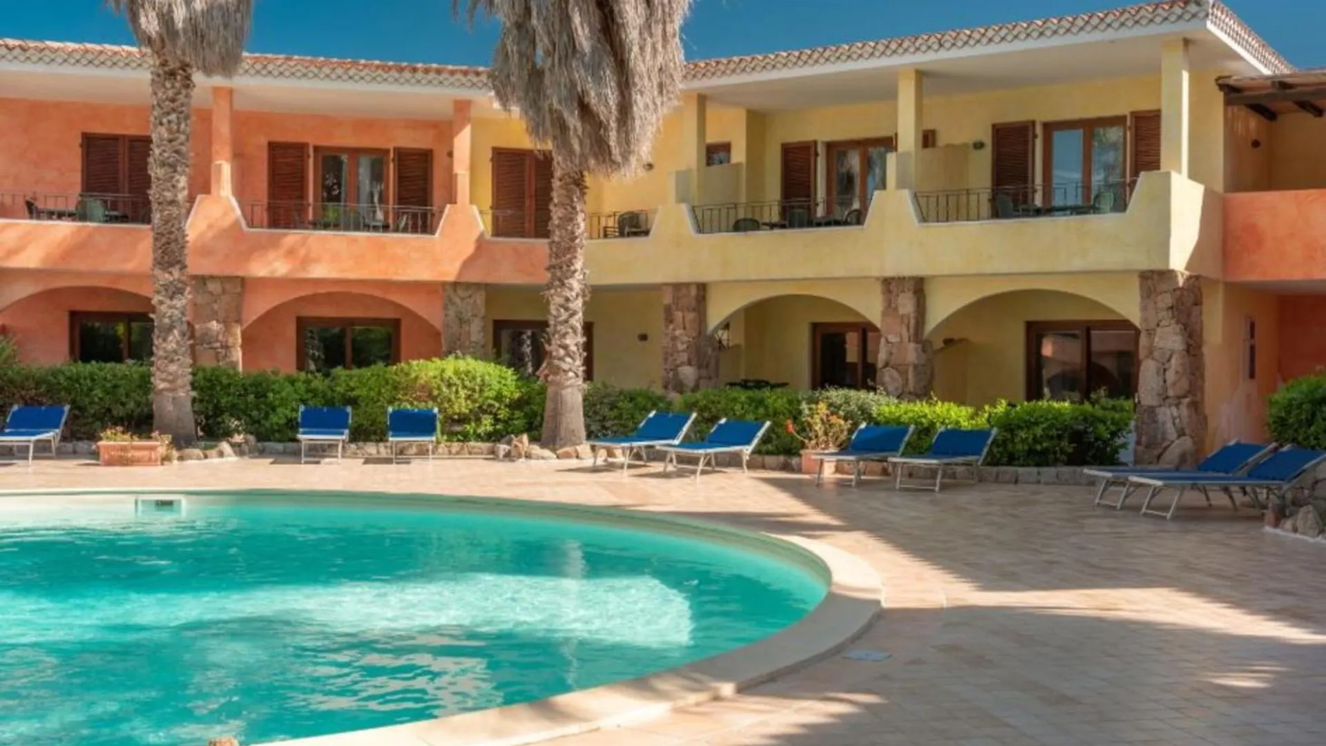 Casa D'Orso Green Village Sardegna Palau